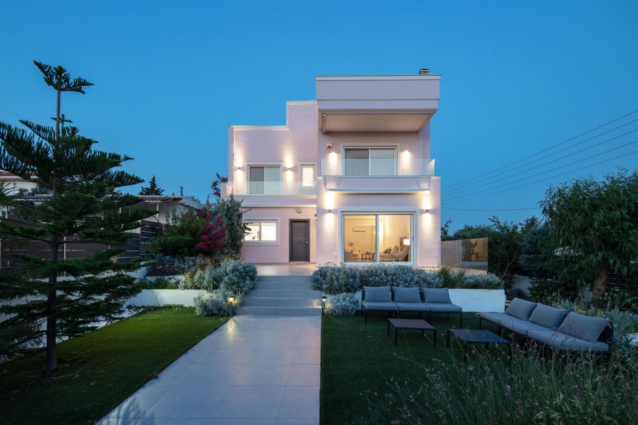 Athens Riviera Grand Panoramic Lagonissi * Λαγονήσι
